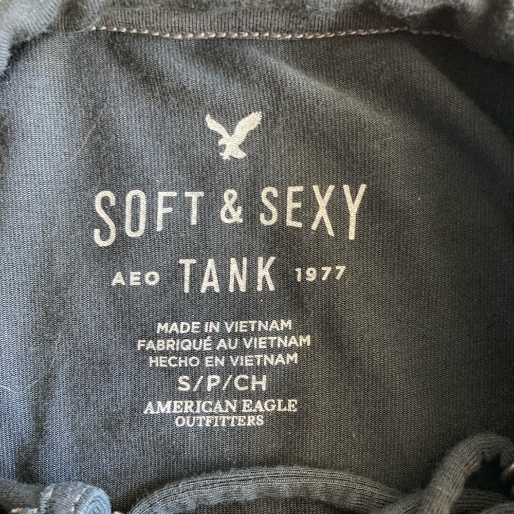 Lace-Up Tank - Picture 2 of 2